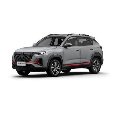 5 kişilik İkinci El Kullanılmış Arabalar Changan Cs35 Plus 1.4T 160HP L4 Mavi Balina NE