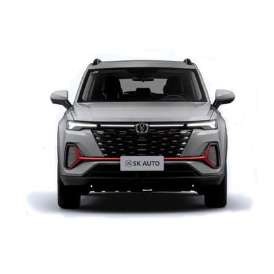 5 kişilik İkinci El Kullanılmış Arabalar Changan Cs35 Plus 1.4T 160HP L4 Mavi Balina NE