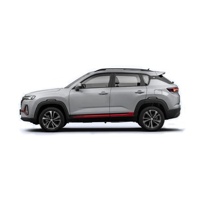 5 kişilik İkinci El Kullanılmış Arabalar Changan Cs35 Plus 1.4T 160HP L4 Mavi Balina NE