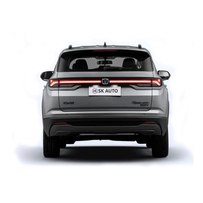 5 kişilik İkinci El Kullanılmış Arabalar Changan Cs35 Plus 1.4T 160HP L4 Mavi Balina NE