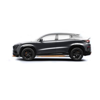 Amiral Gemisi Changan UNI-T 1.5T Kompakt SUV Benzinli Motor Maksimum Hız 205KM/S Çift Debriyaj