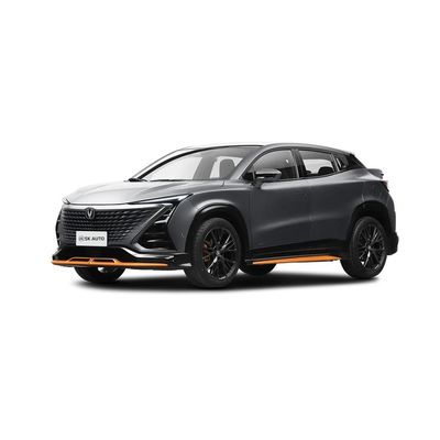 Amiral Gemisi Changan UNI-T 1.5T Kompakt SUV Benzinli Motor Maksimum Hız 205KM/S Çift Debriyaj