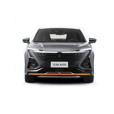 Amiral Gemisi Changan UNI-T 1.5T Kompakt SUV Benzinli Motor Maksimum Hız 205KM/S Çift Debriyaj