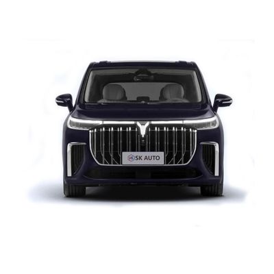Voyah Dreamer 7 Koltuk Lüks Oturma Ev Araba MPV Aile veya İş için 4WD Elektrikli Arabalar
