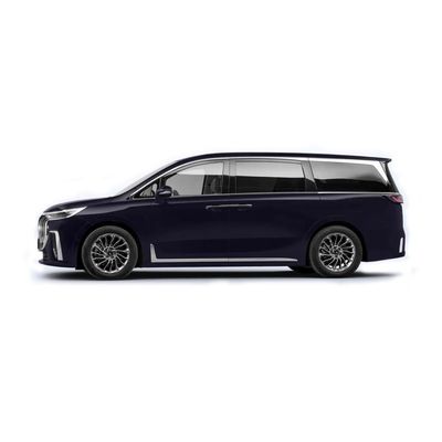 Voyah Dreamer 7 Koltuk Lüks Oturma Ev Araba MPV Aile veya İş için 4WD Elektrikli Arabalar