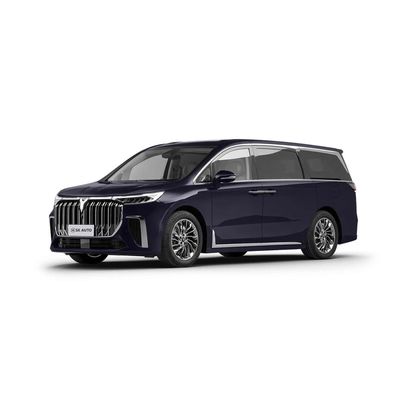Voyah Dreamer 7 Koltuk Lüks Oturma Ev Araba MPV Aile veya İş için 4WD Elektrikli Arabalar