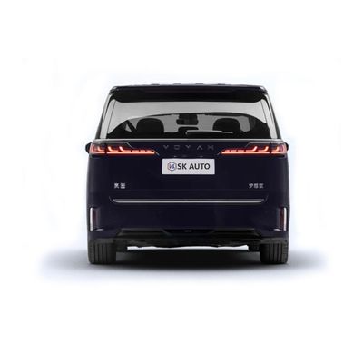 Voyah Dreamer 7 Koltuk Lüks Oturma Ev Araba MPV Aile veya İş için 4WD Elektrikli Arabalar