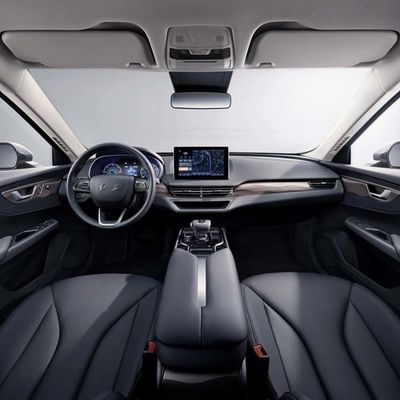 Hongqi EQM5 5 Kapı 5 Koltuklu Elektrikli Hatchback 3 Sürüş Modu Seçimi 2023 Yeni Model Hız