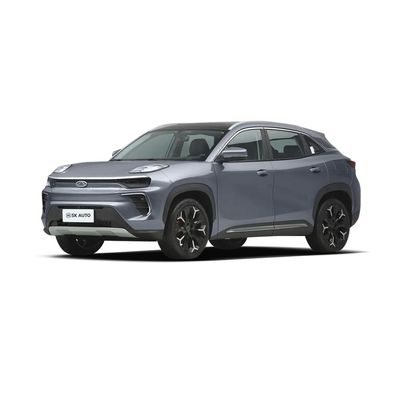 Chery Big Ant Automobile EV 5 Kapı 5 Koltuk Kullanılmış Elektrikli Araba 0,5 Saat Hızlı Şarj