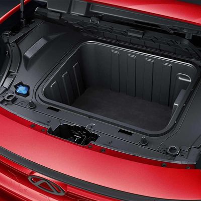 Chery Big Ant Automobile EV 5 Kapı 5 Koltuk Kullanılmış Elektrikli Araba 0,5 Saat Hızlı Şarj