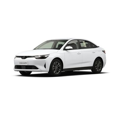 Weltmeister E5 Baic Elektrikli Araba EV Sedan LHD Pil 5 Koltuk 4 Kapı