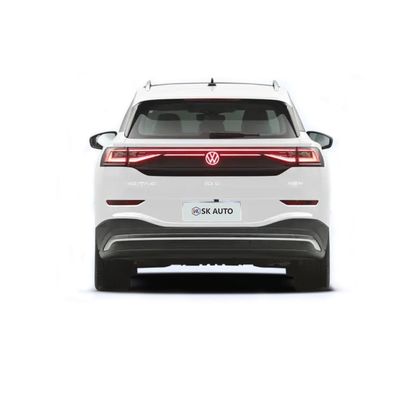 VW Id6x 4wd Volkswagen Elektrikli Araba ID6 Tek Vitesli Şanzıman SUV 7 Kişilik