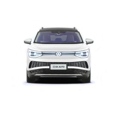 VW Id6x 4wd Volkswagen Elektrikli Araba ID6 Tek Vitesli Şanzıman SUV 7 Kişilik