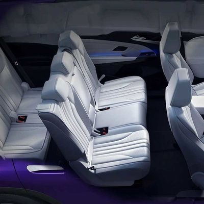VW Id6x 4wd Volkswagen Elektrikli Araba ID6 Tek Vitesli Şanzıman SUV 7 Kişilik