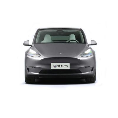 2024 Tesla Model Y Yeni Enerji Elektrikli Araba Büyük Pil Dört Tekerlekli Sürüş Uzun menzilli