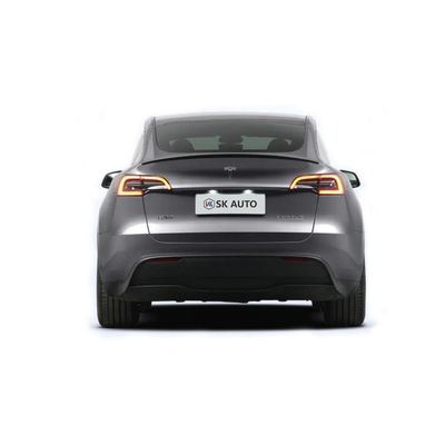 2024 Tesla Model Y Yeni Enerji Elektrikli Araba Büyük Pil Dört Tekerlekli Sürüş Uzun menzilli