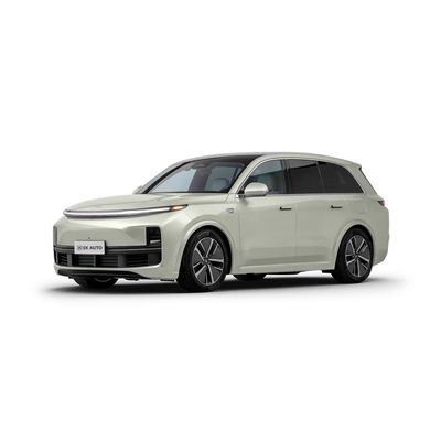 180km/h Max Hız Li L8 Max AWD 490HP 5 Kapılı 6 Koltuklu Elektrikli SUV 1200km Crusing Range ve 3005mm Tekerlek Arası