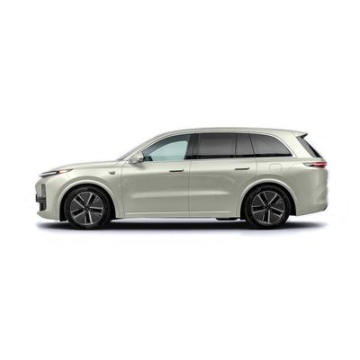 180km/h Max Hız Li L8 Max AWD 490HP 5 Kapılı 6 Koltuklu Elektrikli SUV 1200km Crusing Range ve 3005mm Tekerlek Arası