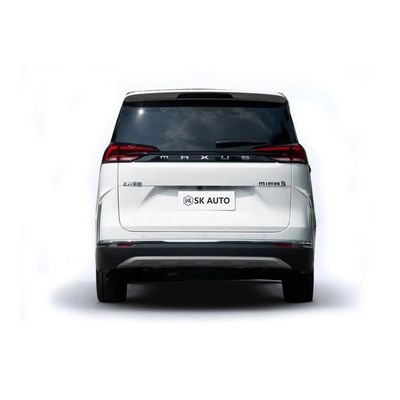 İş ve Aile İçin 430km Otomobil EV ile Stokta MIFA 5 MPV Ev Hızlı Şarj