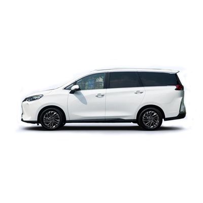 İş ve Aile İçin 430km Otomobil EV ile Stokta MIFA 5 MPV Ev Hızlı Şarj