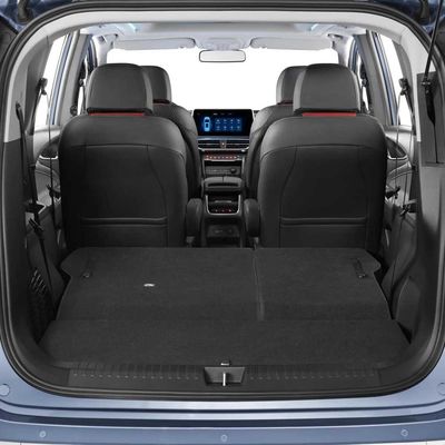 İş ve Aile İçin 430km Otomobil EV ile Stokta MIFA 5 MPV Ev Hızlı Şarj