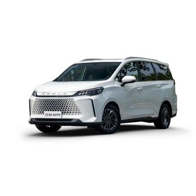İş ve Aile İçin 430km Otomobil EV ile Stokta MIFA 5 MPV Ev Hızlı Şarj