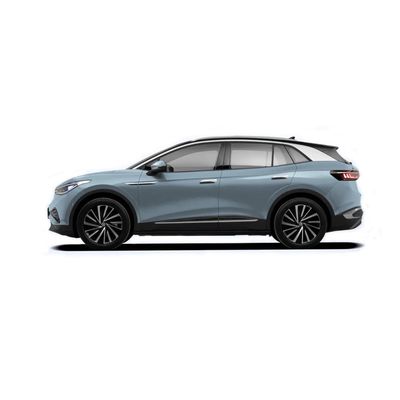 Stokta Otomobil EV SUV Volkswagen ID4 X Otopark 600 Km Menzil Aile için