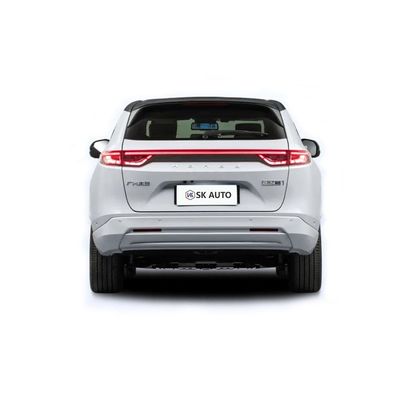 Yüksek Kaliteli Yeni Enerji Araçları Honda eNP1 510km Dayanıklılık Kilometresi Küçük SUV Saf Elektrikli Araba eNP1