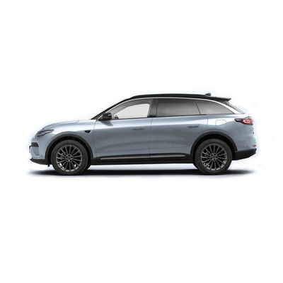 2023 Leapmotor C11 Tamamen Elektrikli SUV 4 Tekerlek Yüksek Hız Yeni Enerji Otomobil Deri Koltuğu EV Araç