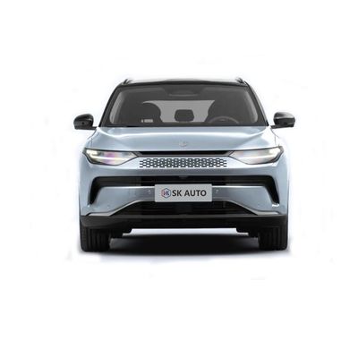 2023 Leapmotor C11 Tamamen Elektrikli SUV 4 Tekerlek Yüksek Hız Yeni Enerji Otomobil Deri Koltuğu EV Araç