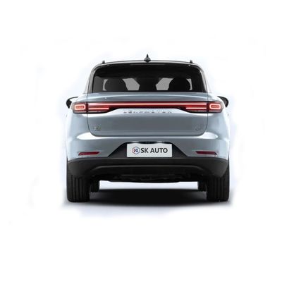 2023 Leapmotor C11 Tamamen Elektrikli SUV 4 Tekerlek Yüksek Hız Yeni Enerji Otomobil Deri Koltuğu EV Araç
