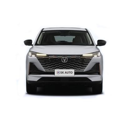 4 Kapı 5 Koltuk Changan CS55 PLUS 2023 Mavi Balina Versiyonu 1.5T DCT Benzinli