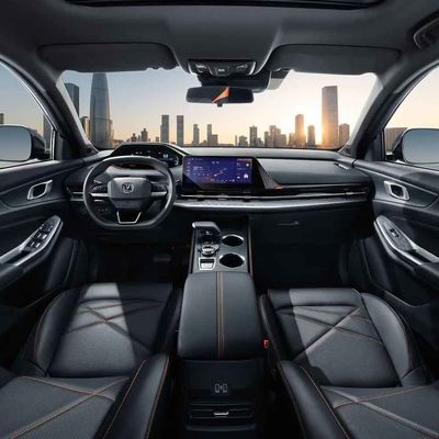 4 Kapı 5 Koltuk Changan CS55 PLUS 2023 Mavi Balina Versiyonu 1.5T DCT Benzinli