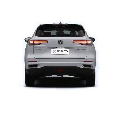 4 Kapı 5 Koltuk Changan CS55 PLUS 2023 Mavi Balina Versiyonu 1.5T DCT Benzinli