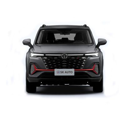 Sol Direksiyon Benzinli Arabalar Changan CS35 Plus Aile İçin 1.6 GDI