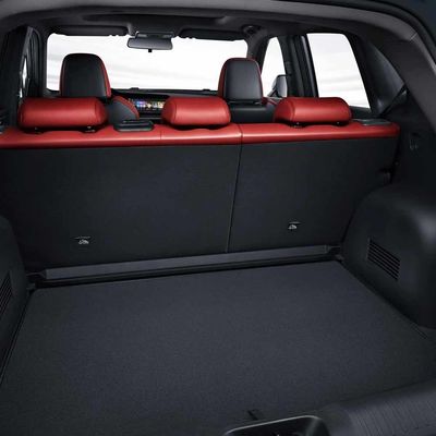 Sol Direksiyon Benzinli Arabalar Changan CS35 Plus Aile İçin 1.6 GDI