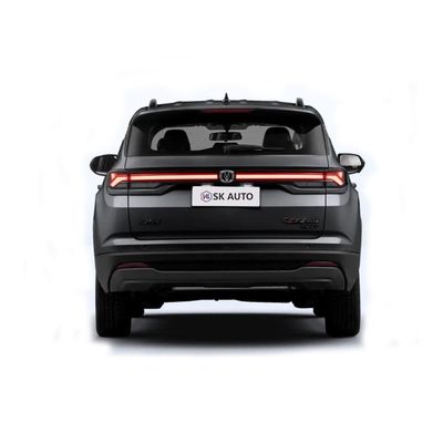 Sol Direksiyon Benzinli Arabalar Changan CS35 Plus Aile İçin 1.6 GDI