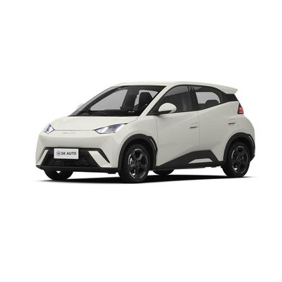 5 Koltuklu BYD EV Araç Enerji tasarrufu, iç mekan özellikleri Temiz Enerji Elektrikli Araba Deniz martı
