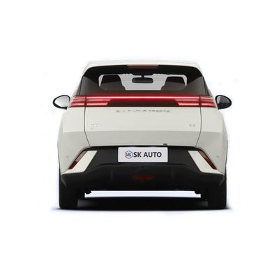 5 Koltuklu BYD EV Araç Enerji tasarrufu, iç mekan özellikleri Temiz Enerji Elektrikli Araba Deniz martı