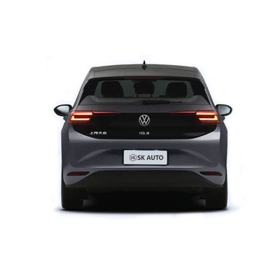 Volkswagen ID3 Elektrikli Sedan 160km/h Uzun Menzilli Elektrikli Araba Sıfır Ve Kullanılmış Arabalar