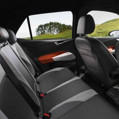 Volkswagen ID3 Elektrikli Sedan 160km/h Uzun Menzilli Elektrikli Araba Sıfır Ve Kullanılmış Arabalar
