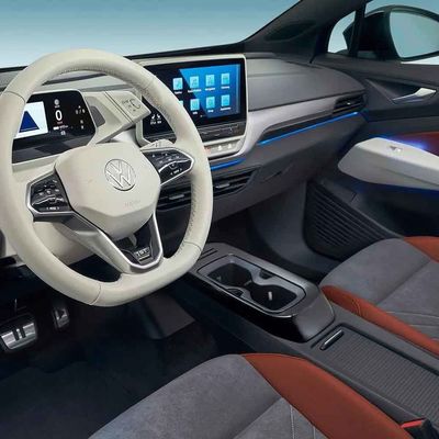Volkswagen ID3 Elektrikli Sedan 160km/h Uzun Menzilli Elektrikli Araba Sıfır Ve Kullanılmış Arabalar