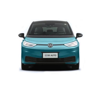 Volkswagen ID3 Uzun menzilli elektrikli otomobil yepyeni ve ikinci el otomobil Otomobil EV