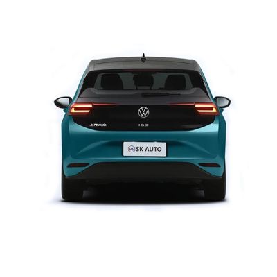 Volkswagen ID3 Uzun menzilli elektrikli otomobil yepyeni ve ikinci el otomobil Otomobil EV
