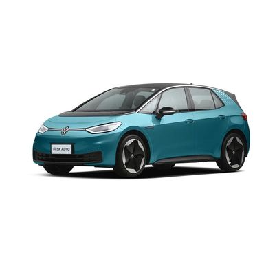 Volkswagen ID3 Uzun menzilli elektrikli otomobil yepyeni ve ikinci el otomobil Otomobil EV