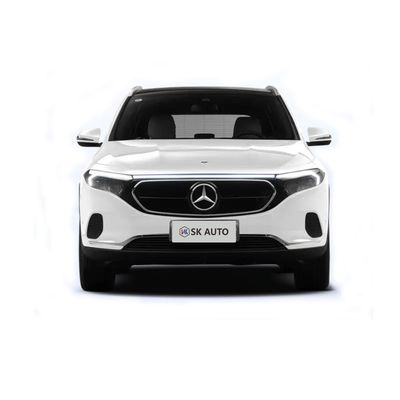 2024 Mercedes Benz EQA 260 Elektrikli Araba Lüks SUV 619km Uzun Menzilli EQA EQB EQC Yeni Enerji Aracı EV Araç