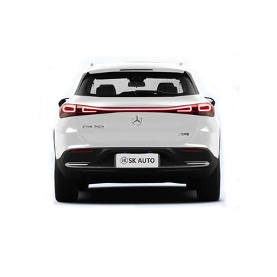2024 Mercedes Benz EQA 260 Elektrikli Araba Lüks SUV 619km Uzun Menzilli EQA EQB EQC Yeni Enerji Aracı EV Araç