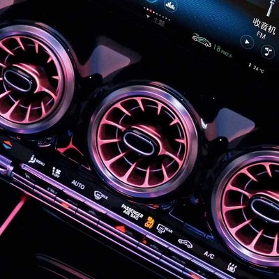 2024 Mercedes Benz EQA 260 Elektrikli Araba Lüks SUV 619km Uzun Menzilli EQA EQB EQC Yeni Enerji Aracı EV Araç