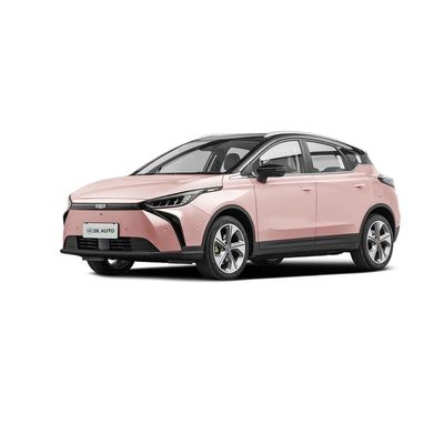 Geely Geometry M6 Orta Boy SUV 150km / H 5 Kapı 5 Kişilik Aile Seyahati İçin