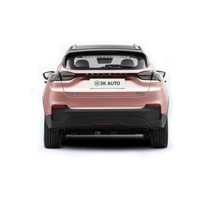 Geely Geometry M6 Orta Boy SUV 150km / H 5 Kapı 5 Kişilik Aile Seyahati İçin